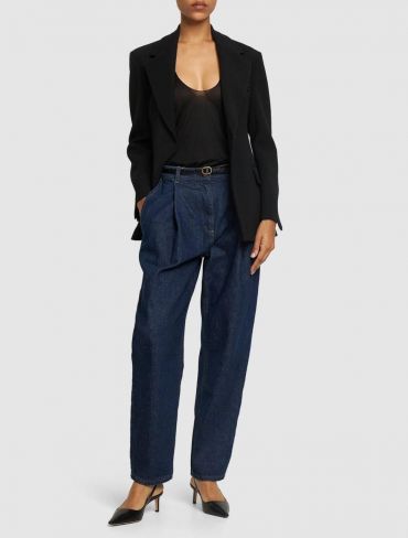 Джинсы Magda Butrym  LUX-116076