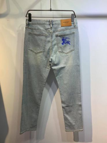 Джинсы Burberry LUX-116083