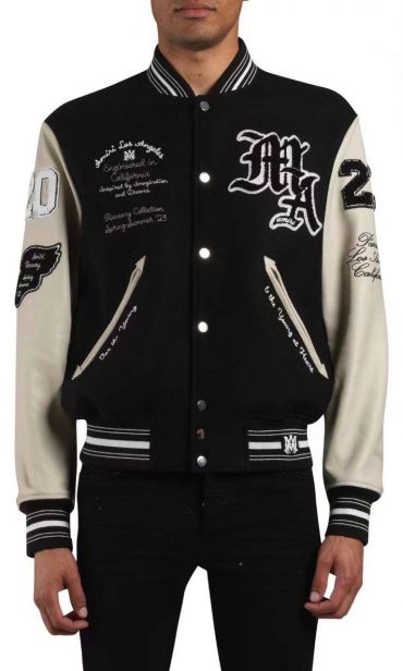 Бомбер Amiri  LUX-116094