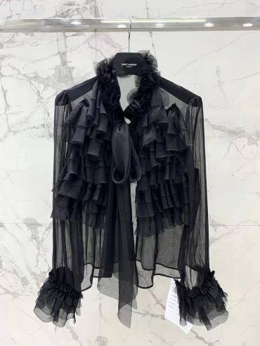 Блузка  Balmain LUX-116114