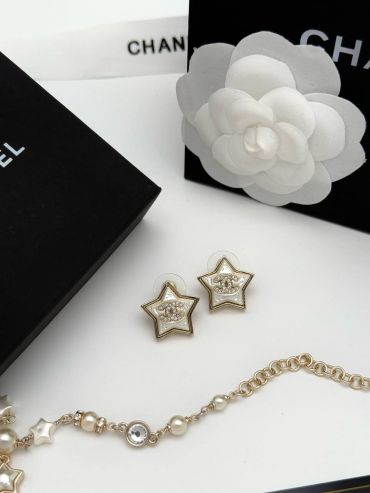 Серьги Chanel LUX-116123