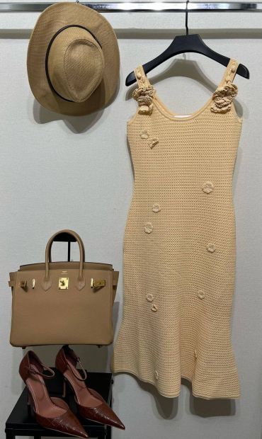 Платье  Self-portrait  LUX-116132