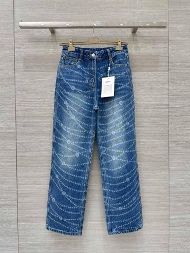 Джинсы  Chanel LUX-116144