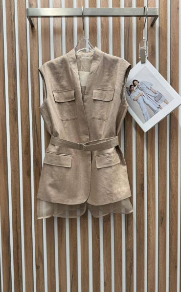 Жилет Brunello Cucinelli LUX-116158