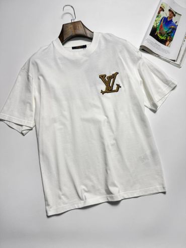  Футболка мужская  Louis Vuitton LUX-116186