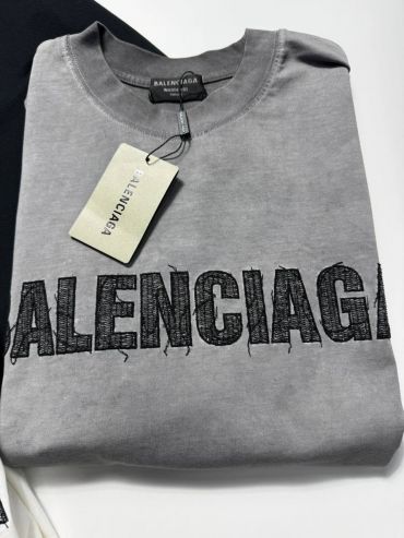  Футболка мужская  Balenciaga LUX-116192