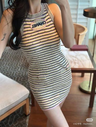 Платье Chanel LUX-116202