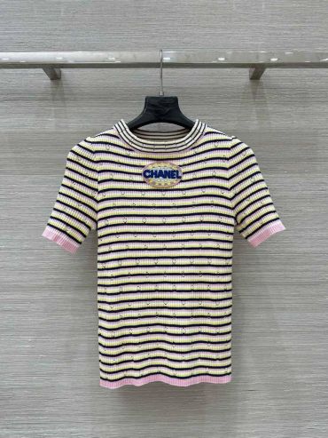 Футболка Chanel LUX-116204