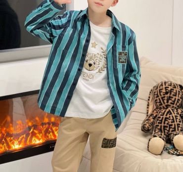 Рубашка Fendi LUX-116483