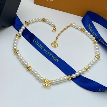 Колье Louis Vuitton LUX-116237