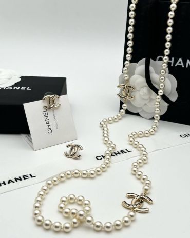 Бусы  Chanel LUX-116257