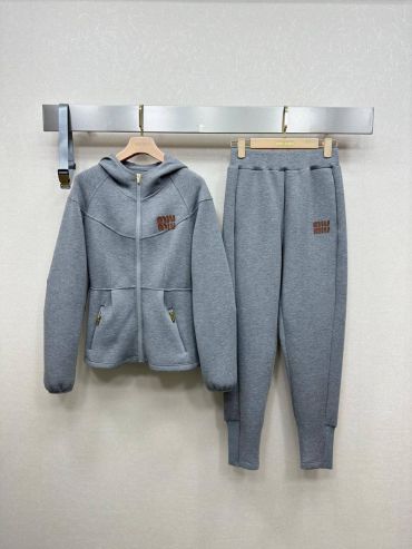  Костюм спортивный Miu Miu LUX-116271