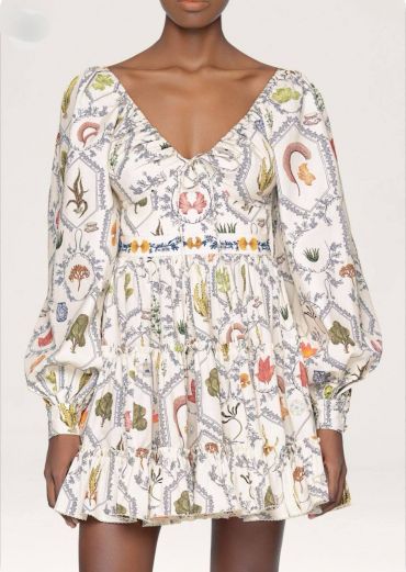 Платье Agua By Agua Bendita  LUX-116276