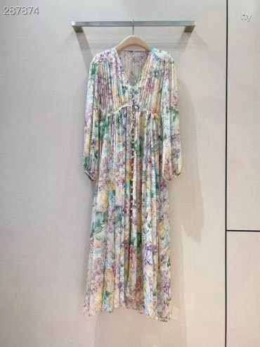 Платье   Zimmermann LUX-116278
