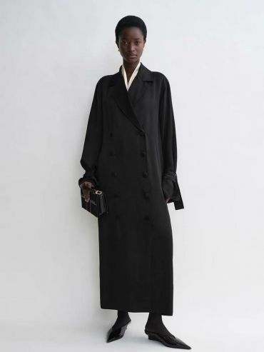 Плащ Toteme   LUX-116290