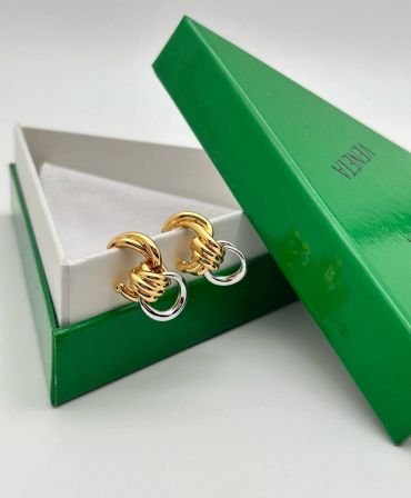 Серьги Bottega Veneta LUX-116326