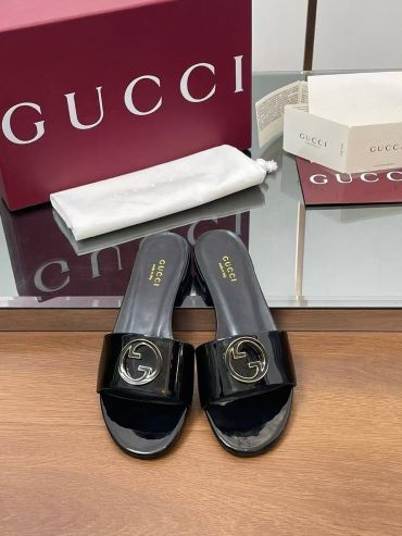 Шлепанцы  Gucci LUX-116327