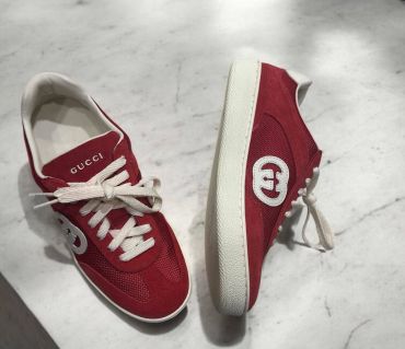 Кеды женские  Gucci LUX-116330