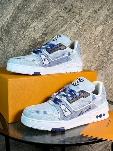 Кеды мужские Louis Vuitton LUX-116332