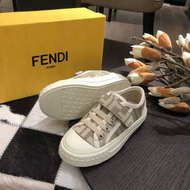 Кеды Fendi LUX-116336
