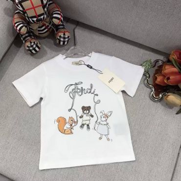 Футболка  Fendi LUX-116498