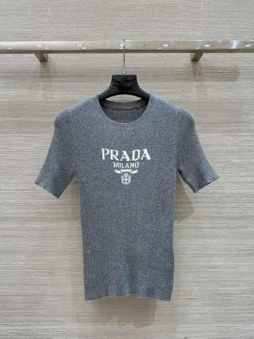 Футболка  Prada LUX-116377