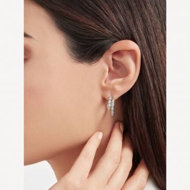 Серьги  коллекция Serpenti Viper  Bvlgari LUX-116346