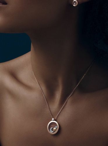 Подвеска Chopard LUX-116361