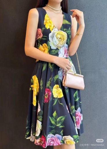 Платье Dolce & Gabbana LUX-116385