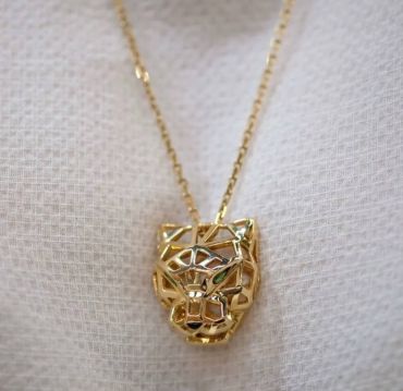  Колье Panthеre de Cartier LUX-116418