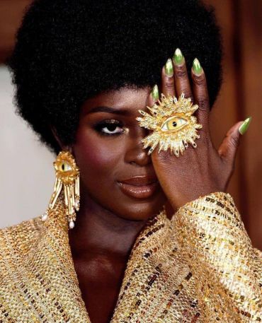 Кольцо    LUX-116404