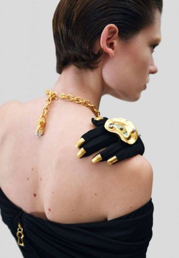 Кольцо    LUX-116405