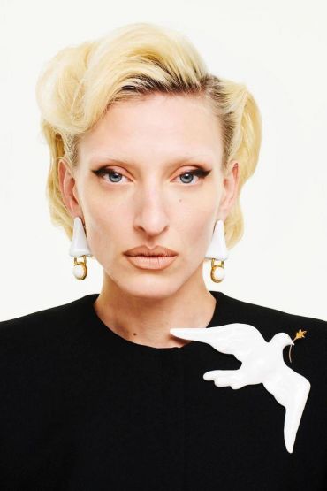 Серьги    LUX-116408