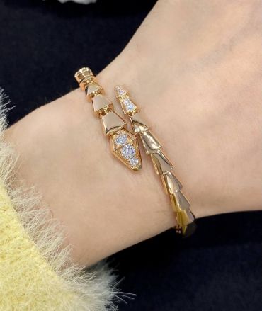 Браслет Serpenti Viper Bvlgari LUX-116578