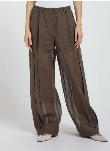 Брюки Brunello Cucinelli LUX-116442