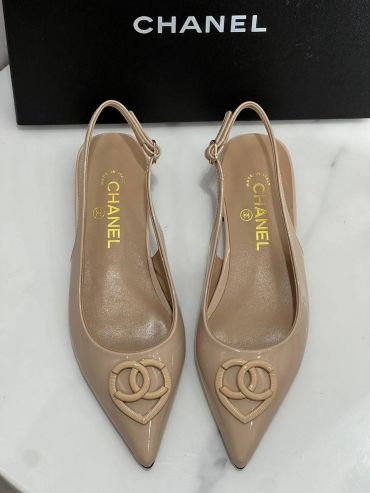 Туфли Chanel LUX-116458