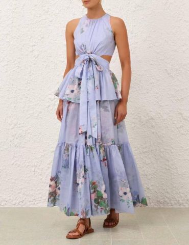 Платье Zimmermann LUX-116481