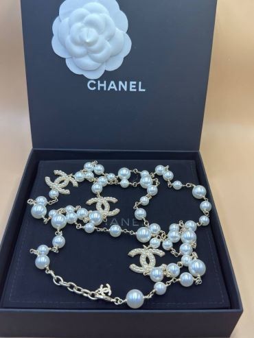 Бусы Chanel LUX-116485