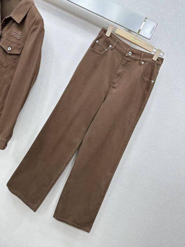 Джинсы Miu Miu LUX-116548