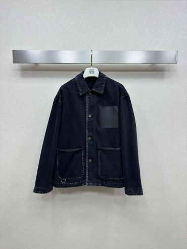 Джинсовая куртка Loewe LUX-116555