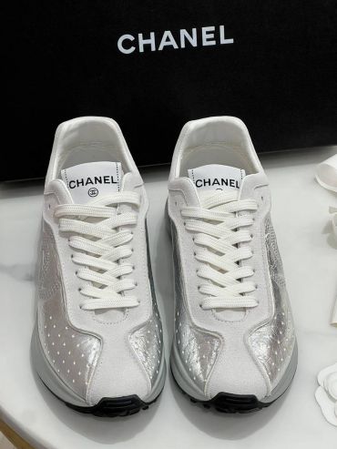 Кроссовки Chanel LUX-116572