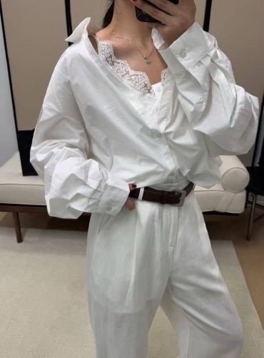 Рубашка  Miu Miu LUX-116618