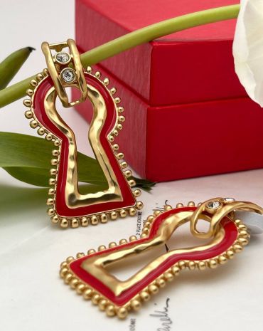  Серьги    LUX-116590