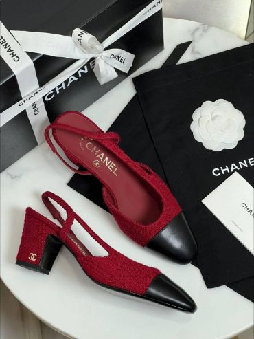 Туфли  Chanel LUX-116598