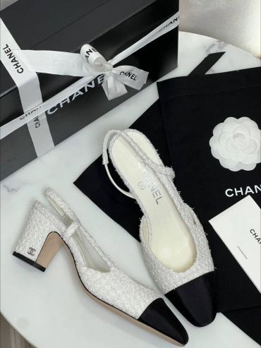 Туфли  Chanel LUX-116597