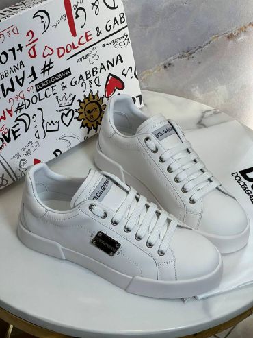 Кеды женские  Dolce & Gabbana LUX-116612