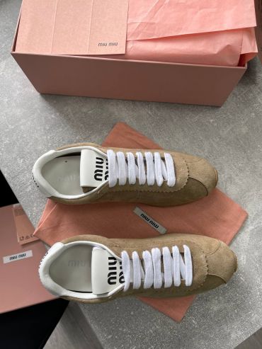 Кроссовки Miu Miu LUX-116690