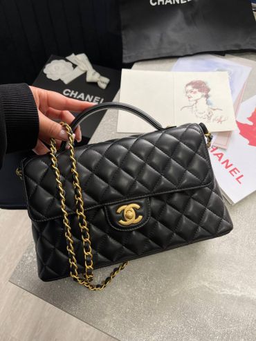 Сумка женская  Chanel LUX-116657