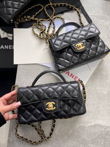 Сумка женская  Chanel LUX-116656