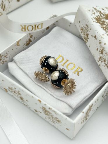Серьги  Christian Dior LUX-116665